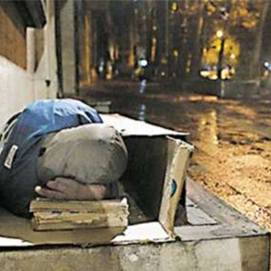بهزیستی برای بی‌خانمان‌ها در شب‌های سرد تهران چه کرده است؟