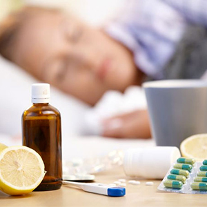 علائم سرماخوردگی در زنان شدیدتر است
