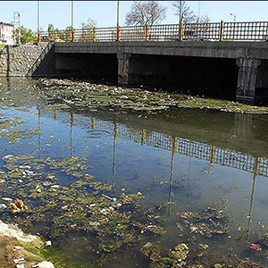 مشکل آلودگی منابع آب جدی‌تر از کمبود آن است/بحران آلودگی رودخانه‌ها شدت گرفته