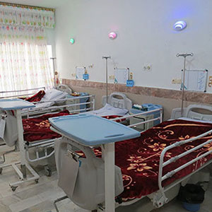 تحویل ۱۲ هزار و ۴۳۶ تخت بیمارستانی