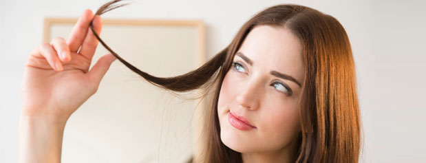 8 قانون برای افرادی که موهایی نازک دارند
