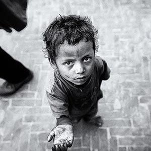 پشت پرده افزایش «کودکان متکدی» در معابر پایتخت