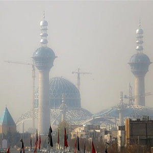 هوای اصفهان،ناسالم برای گروه های حساس