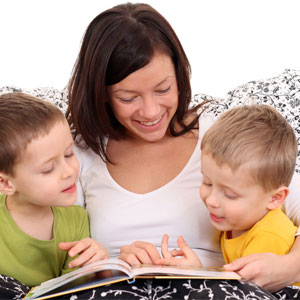 ۵ راهکار اساسی برای داشتن کودک کتابخوان