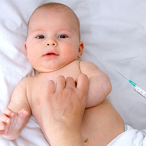 چگونه واکسیناسیون را برای نوزاد آسان کنیم؟