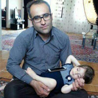 گفت‌وگو با خانواده مهماندار قطار تبریز- مشهد که هنوز مفقودالاثر است