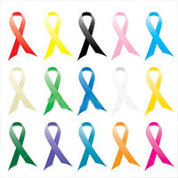 بیشترین سرطان‌ ها در بین مردان و زنان