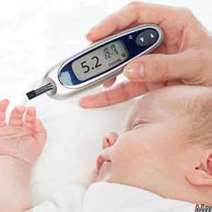 دیابت نوع دو در کودکان شایع است