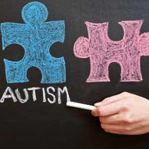 علت یک سوم موارد ابتلا به اوتیسم
