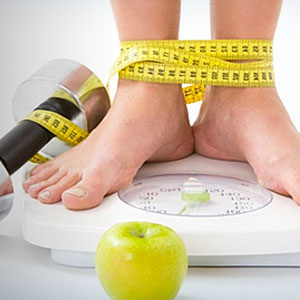 امن‌ترین میزان کاهش وزن در طول زمان چقدر است؟