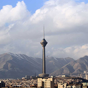نمودار/تهرانی‌ها امروز در هوای سالم تنفس می‌کنند