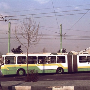 اتوبوس برقی‌ها دوباره به تهران می‌آیند