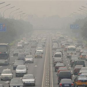 بودجه محیط زیست برای مبارزه با آلودگی هوا کافی نیست