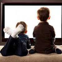 کودکان نباید تلویزیون تماشا کنند؟