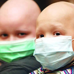 بهبودی ۵۶۰۰ کودک مبتلا به سرطان با همیاری مردم