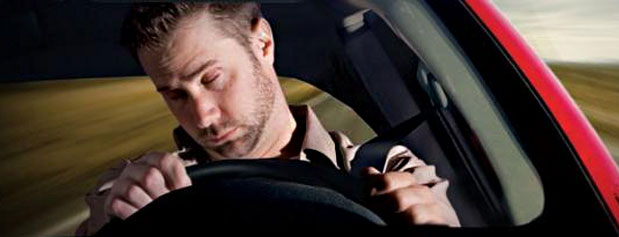 خواب آلودگی مهمترین عامل بروز حوادث جاده ای