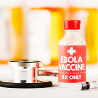 آزمایش موفقیت آمیز واکسن چینی ابولا