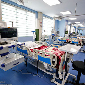 بیمارستان ۶۳۷ تختخوابی کوثر کردستان بزودی افتتاح می شود