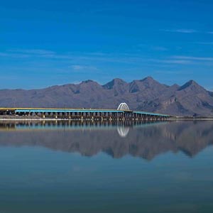 خبرهای خوب از دریاچه ارومیه