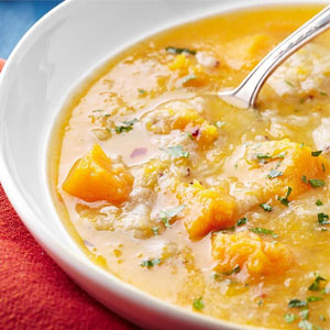 سوپ شلغم درمانی فوق العاده برای سرماخوردگی