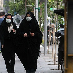 کیفیت هوای تهران برای تمام افراد جامعه ناسالم شد+ نمودار