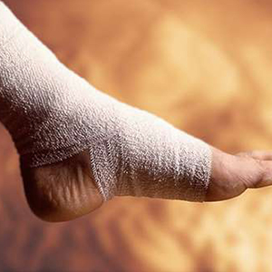 استخوان های پا در زمستان نیاز به محافظت دارند