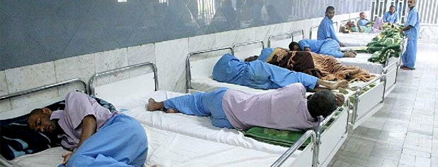 ایران به ۱۵ هزار تخت روان‌پزشکی نیازدارد