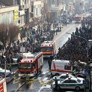 اولین اظهارات کسبه «پلاسکو»