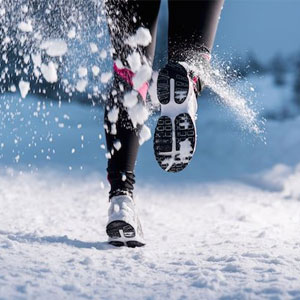 ۵ فایده ورزش در هوای سرد زمستان