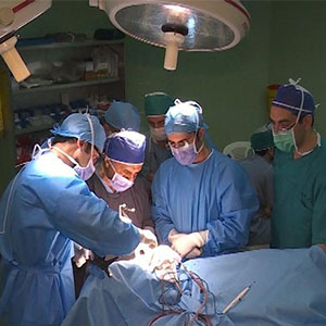 تنها ۵ جراح ارتوپد پا و مچ پا در ایران داریم