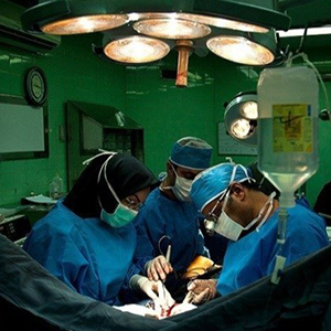 تکنیک های جراحی قلب جنین بررسی می شود