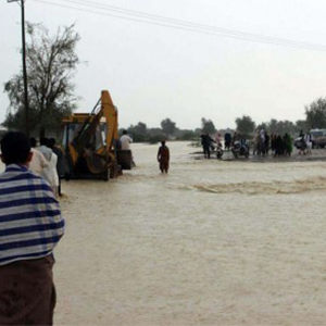 امدادرسانی به 13 هزار سیلزده جنوب سیستان و بلوچستان