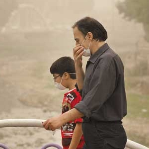 خوزستان رتبه اول آلودگی را در جهان دارد