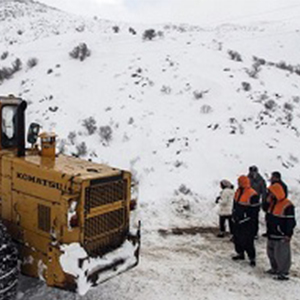 تشریح آخرین وضعیت امدادرسانی هلال احمر در برف و کولاک/ امدادرسانی به بیش از 22 هزار نفر