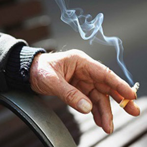 دود دست سوم سیگار نیزخطرناک است