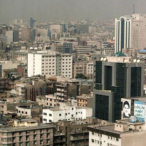 بلندمرتبه‌سازی‌ ربطی به آلودگی تهران دارد؟