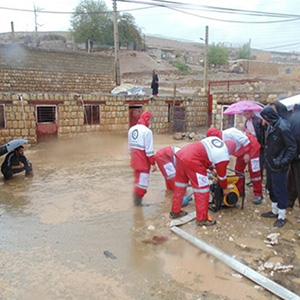 آخرین وضعیت امدادرسانی در 5 استان متاثر از سیل