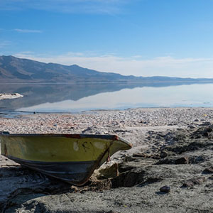 بحران آب و کلاف سردرگم دریاچه ارومیه