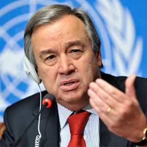فراخوان دبیر کل سازمان ملل برای تلاش های جهانی علیه ختنه زنانه