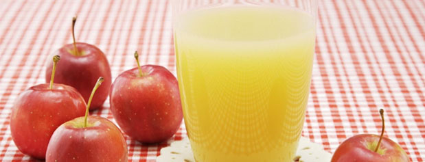 آب سیب بهترین درمان برای اسهال و استفراغ کودکان