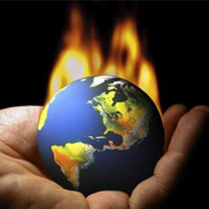 اختلاف‌نظرها در مورد علت گرمایش جهانی