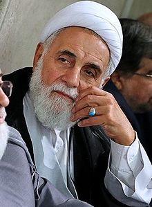 حجت الاسلام والمسلمین علی اکبر ناطق نوری دچار عارضه قلبی شد