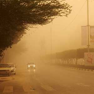 آلودگی هوا از عوامل بروز آلزایمر است