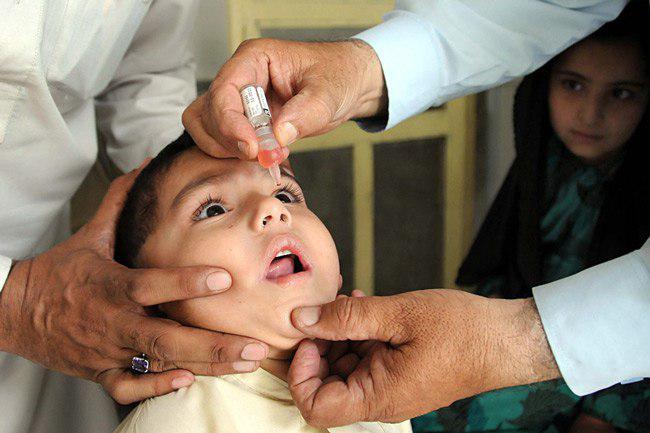 واگذاری تولید واکسن فلج اطفال به ایران