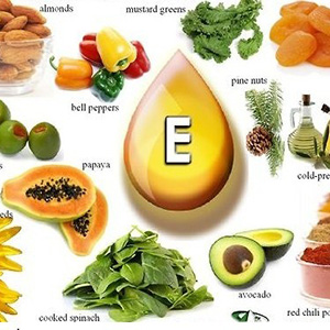 عوارض کمبود ویتامین E