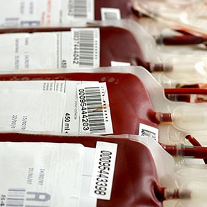 چرا اهدا خون زنان در حادثه "پلاسکو" افزایش یافت