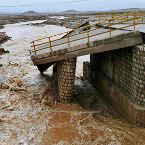 آخرین وضعیت وقوع سیل در 3 استان