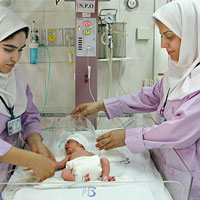 از ظرفیت کدام بیمارستانها برای تربیت پرستار استفاده شود؟ از ظرفیت کدام بیمارستانها برای تربیت پرستار استفاده شود؟