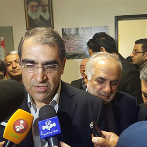 افتتاح همزمان 68 مرکز جامع سلامت در مازندران با حضور وزیر بهداشت