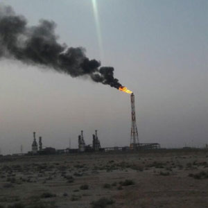 زندگی با «بوی نفت»